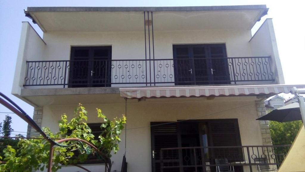 Apartman Jadranka Vodice Luaran gambar