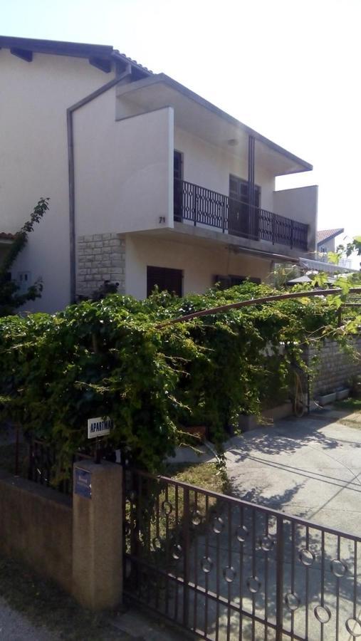 Apartman Jadranka Vodice Luaran gambar